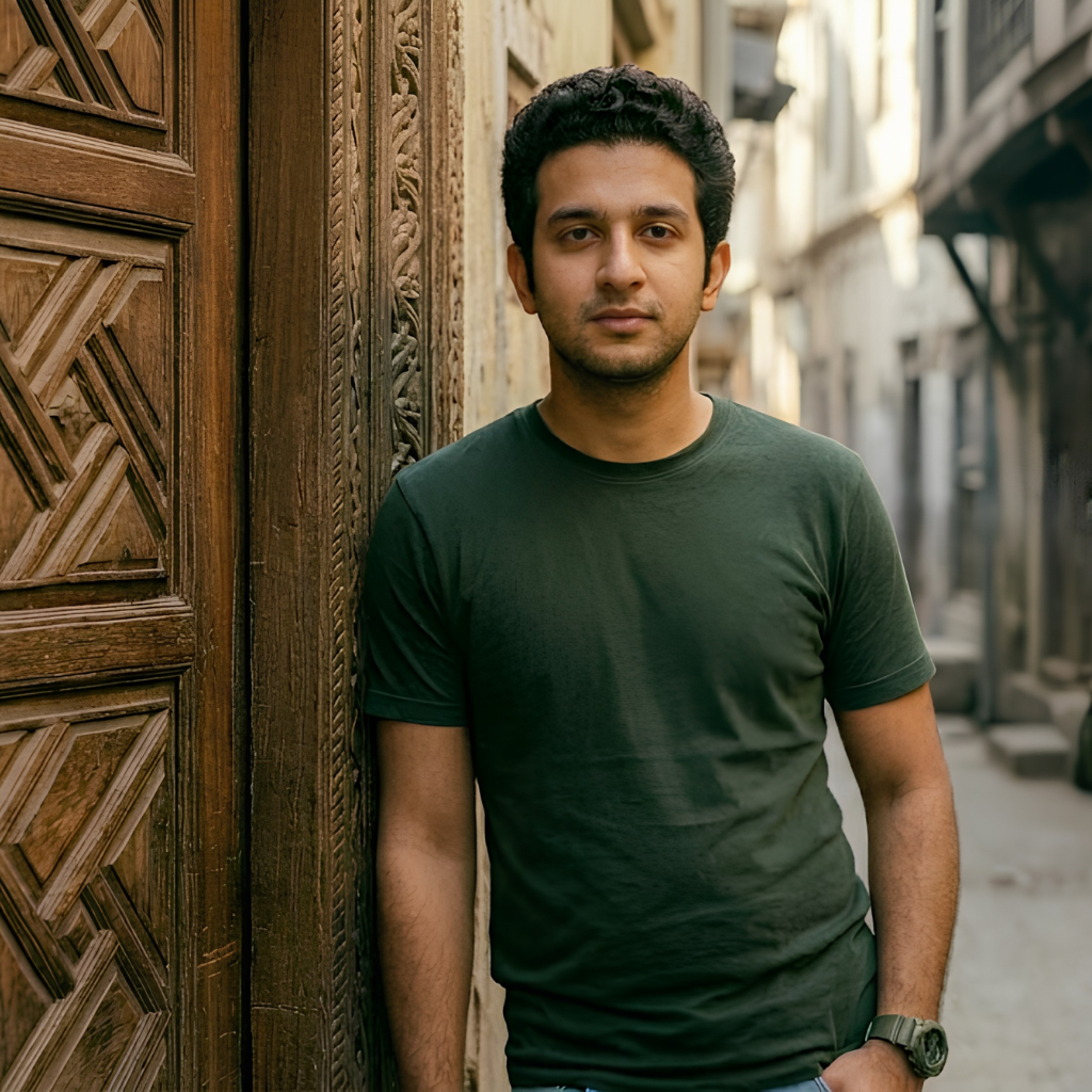 Haris Mazher