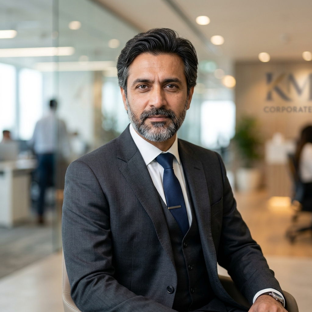 Khalid Mehmood - NOC Manager